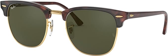 Top 5 Best Ray Ban Sunglasses For Men Classic Clubmaster Ray Ban Sunglasses