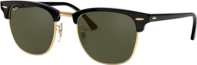 Top 5 Best Ray Ban Sunglasses For Men Classic Clubmaster Tinted Ray Ban Sunglasses