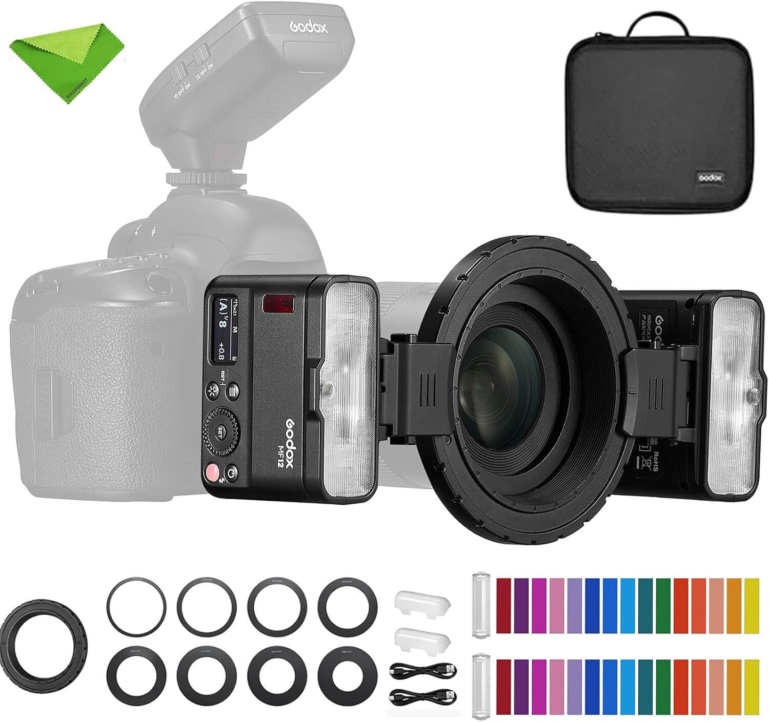 Godox MF12 MF12 K2