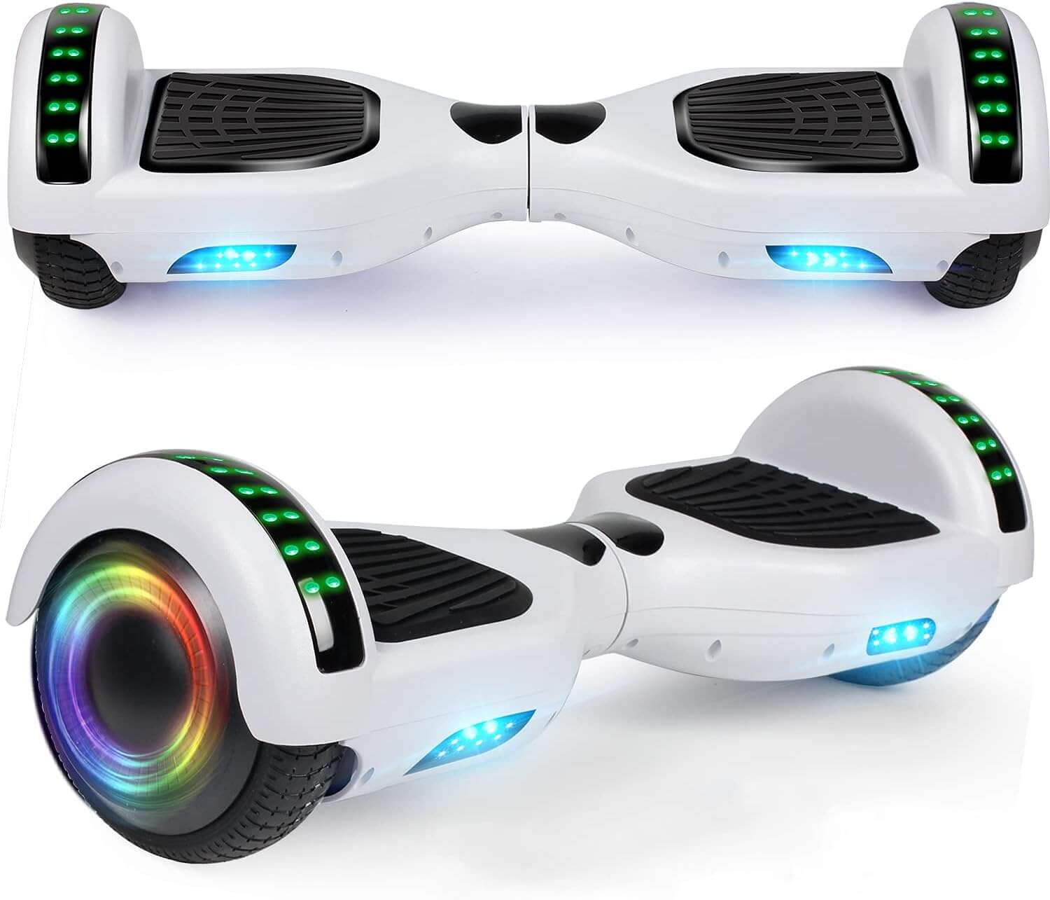 Top 5 Best Off Road Hoverboard LIEAGLE 6.5 Inch Self Balancing Scooter Hover Board