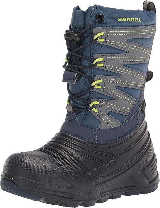 Merrell Unisex Child Snow Quest Lite