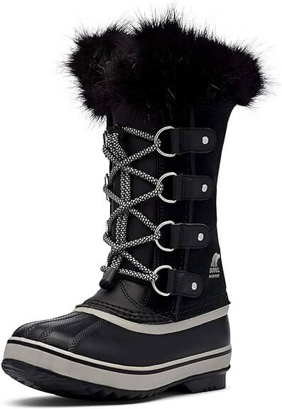 Sorel Youth Joan of Arctic Waterproof