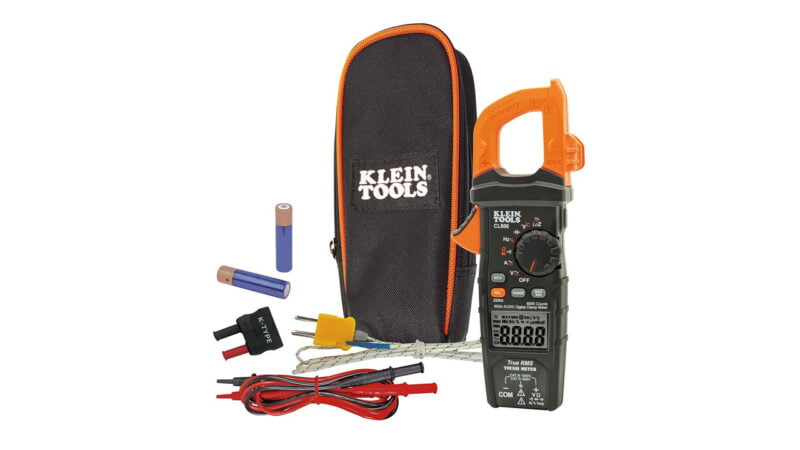 Top 5 Best Clamp Meter For Electricians