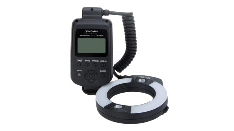 Top 5 Best DSLR Ring Light Flashes