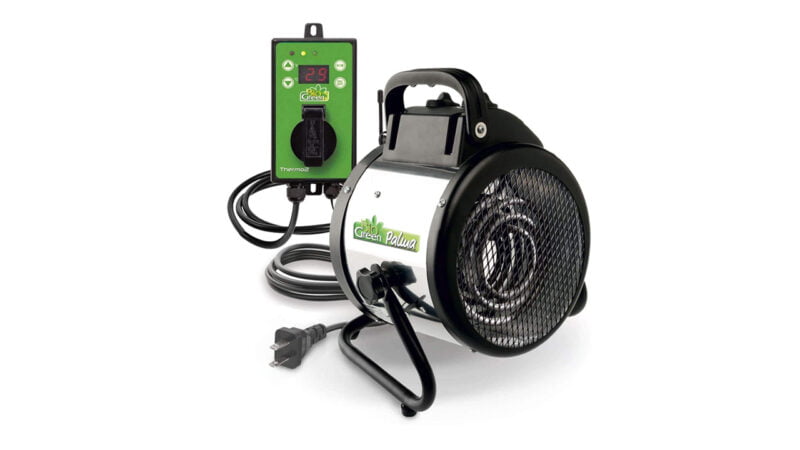 Top 5 Best Greenhouse Heaters