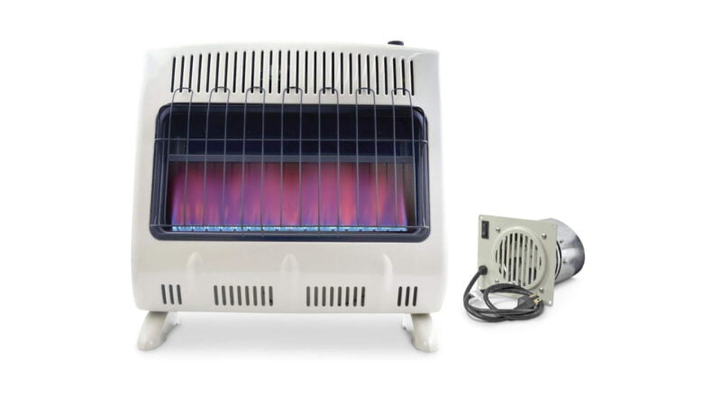 Top 5 Best Indoor Propane Heaters