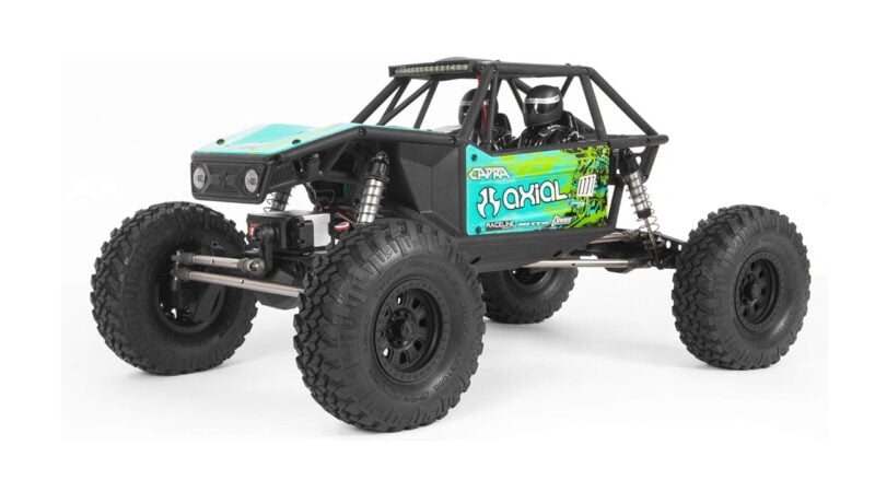 Top 5 Best RC Rock Crawlers