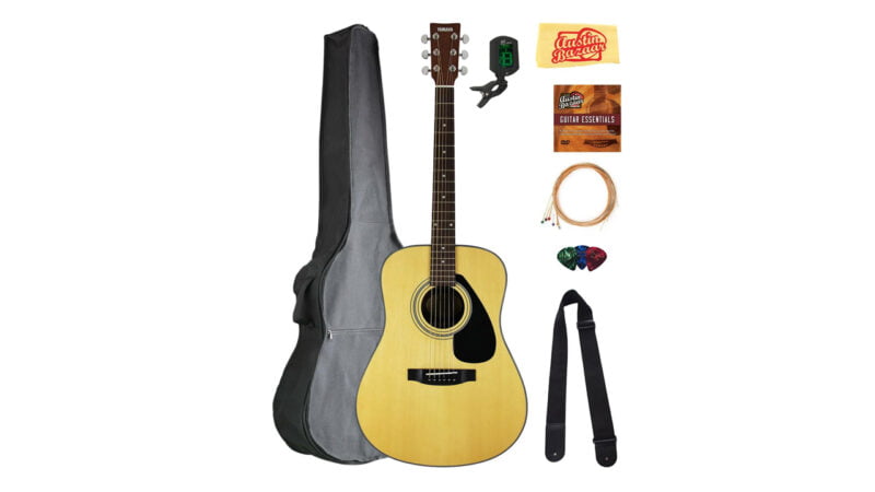 Top 5 Best Yamaha Acoustic Guitar