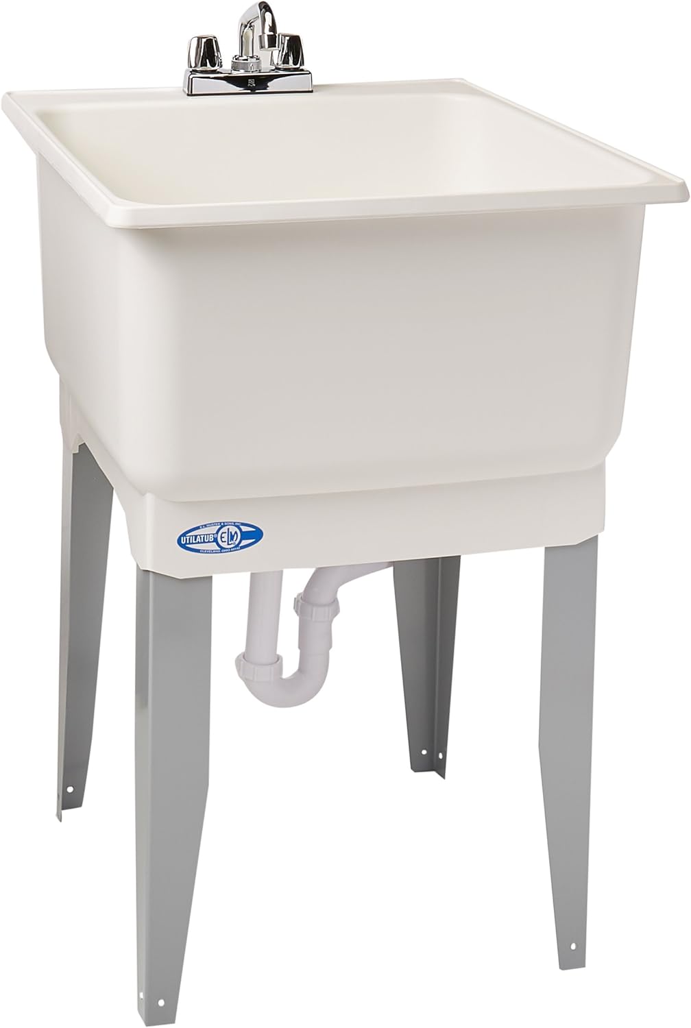 Top 5 Best Utility Tub 20 gal Floor Mount Combo Laundry