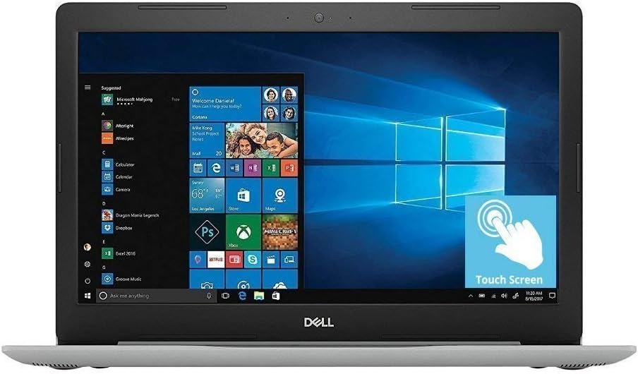 2018 Dell Inspiron 15