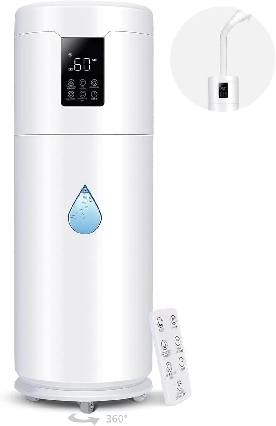Top 5 Best House Humidifier 51L0slwqz7L. AC SL1385