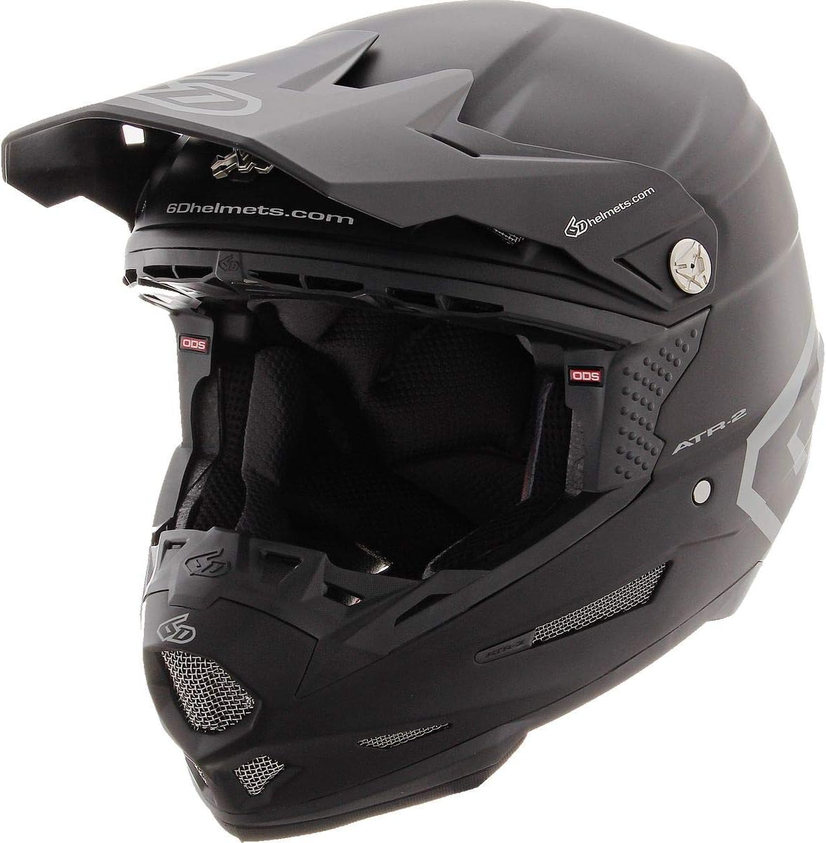 6D ATR 2 Dirt Bike Helmets