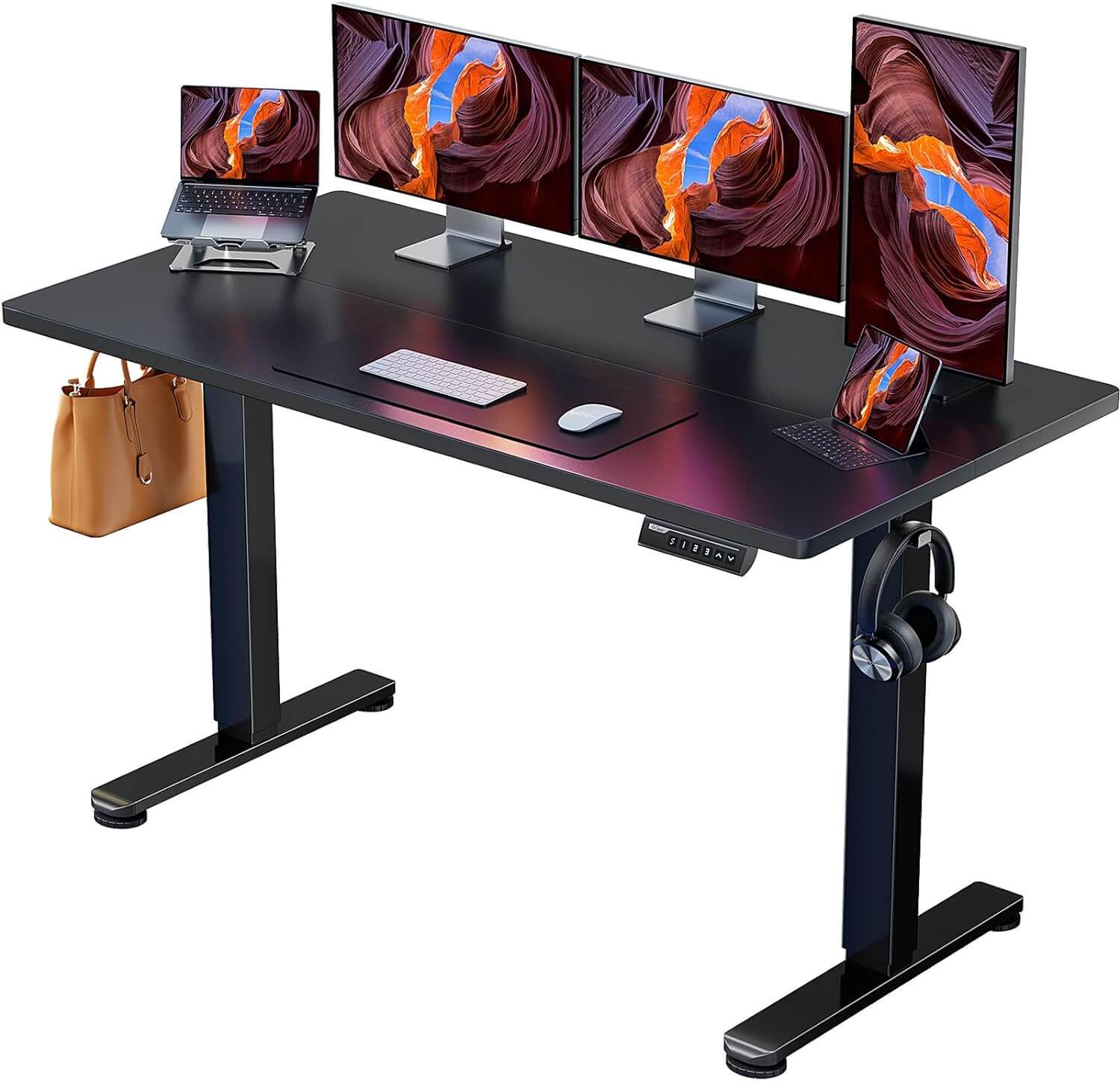 Top 5 Best Computer Gaming Desk 71qG6KHBljL. AC SL1500