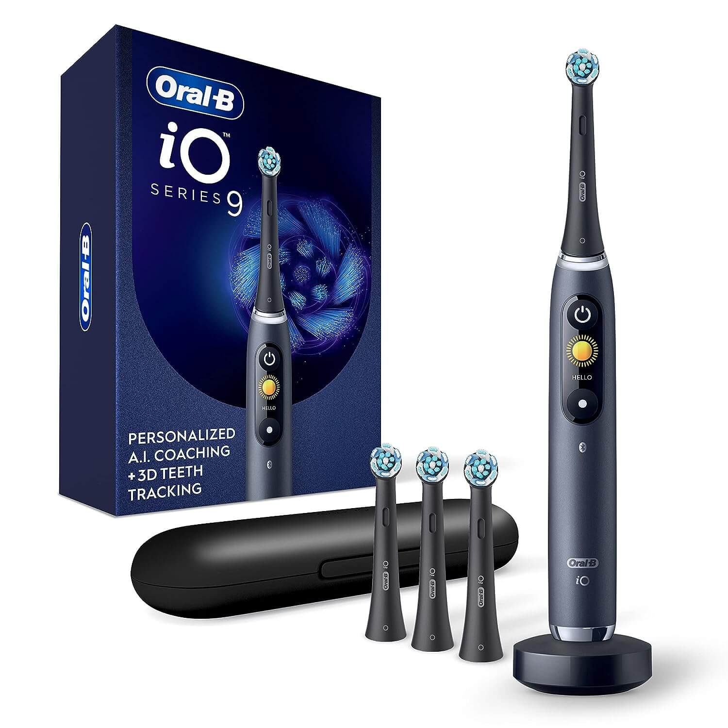 Top 5 Best Electric Toothbrush for Braces 81hKHzFrZ9L. SL1500