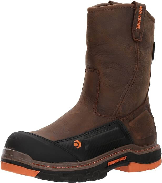 Top 5 Best Work Boots for Electricians 81rIF9dzKHL. AC SY695