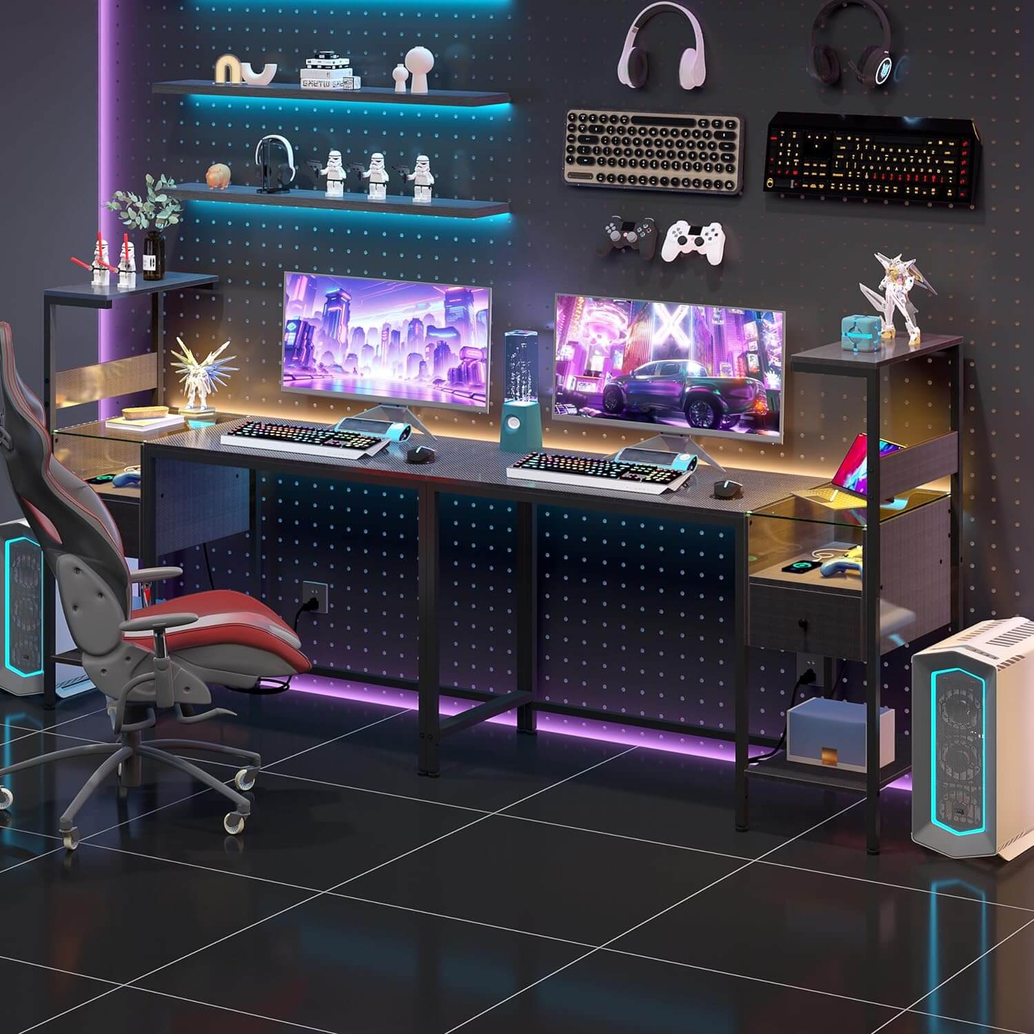 Top 5 Best Computer Gaming Desk 81rhs7mvuZL. AC SL1500