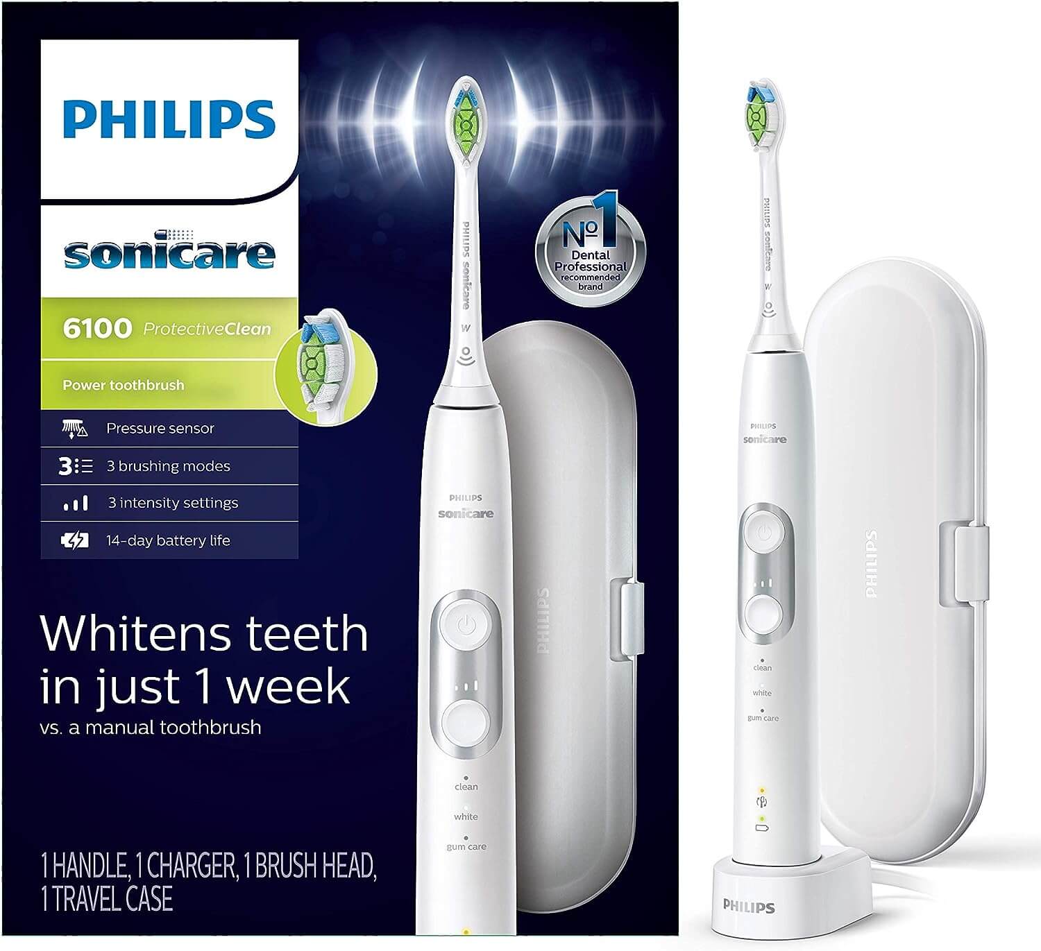 Top 5 Best Electric Toothbrush for Braces 81t25XAr0LL. AC SL1500 1