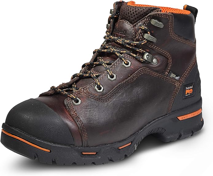 Top 5 Best Work Boots for Electricians 919dzF9AXL. AC SY575