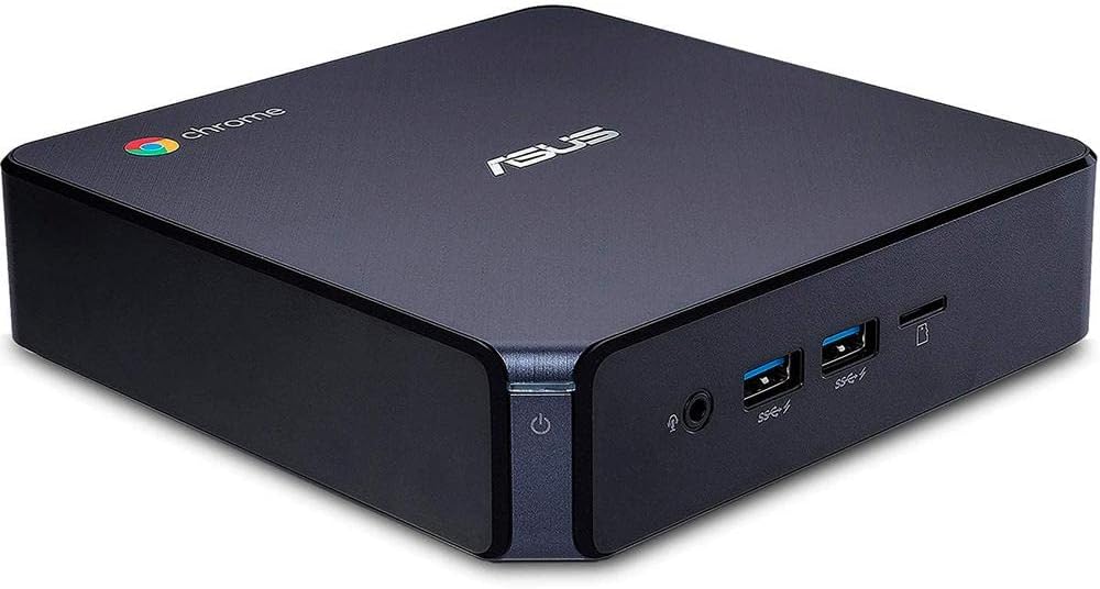 ASUS Chromebox 3 N017U