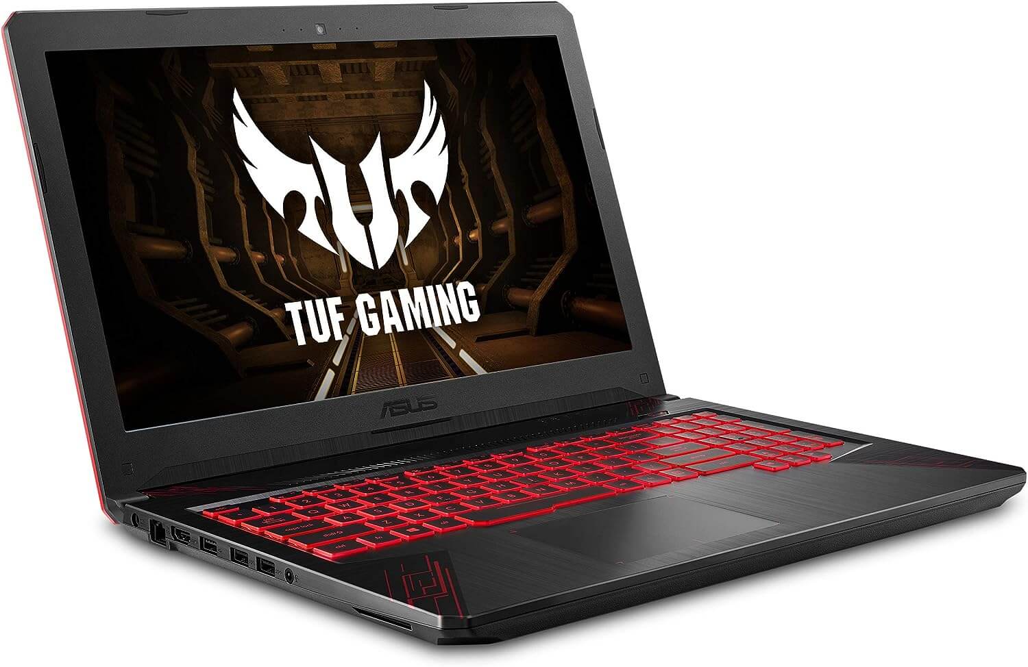 Top 5 Best Laptop With Numeric Keypad ASUS TUF Thin Light Gaming Laptop PC FX504