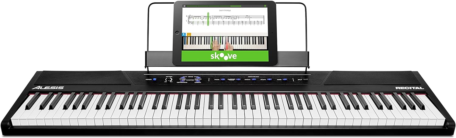 Alesis Recital Digital Piano