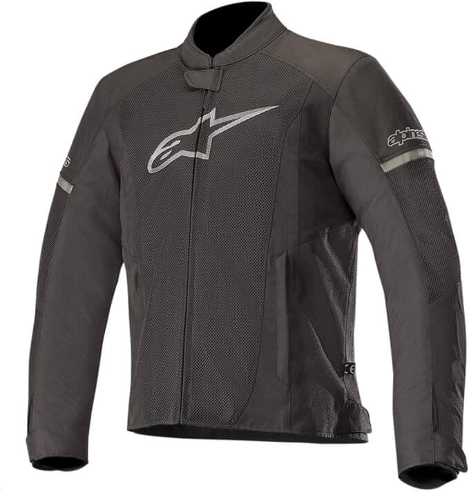 Top 5 Best Textile Motorcycle Jackets Alpinestars Mens T Faster Air Motorcycle Jacket
