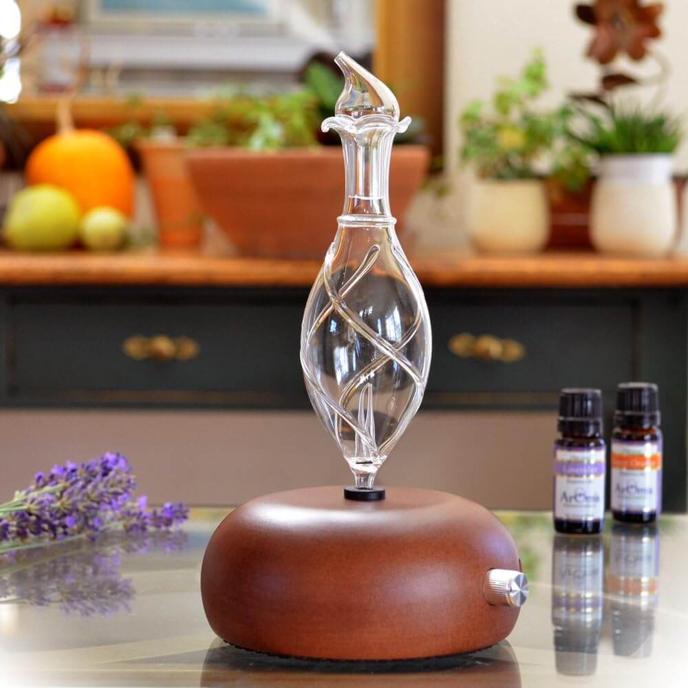 Top 5 Best Nebulizing Diffusers ArOmis Orbis Nox Merus Nebulizer Diffuser