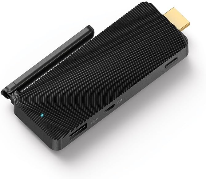 Azulle Quantum Access Mini PC Stick