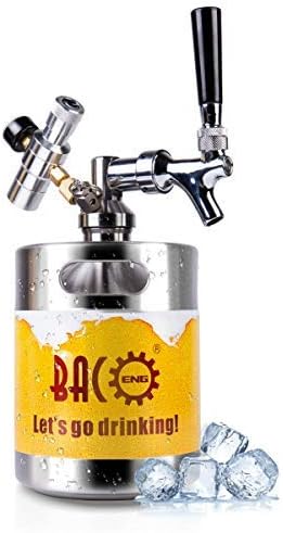 BACOENG Beer Growler