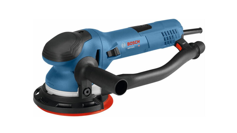 BOSCH GET75-6N Electric Orbital Sander