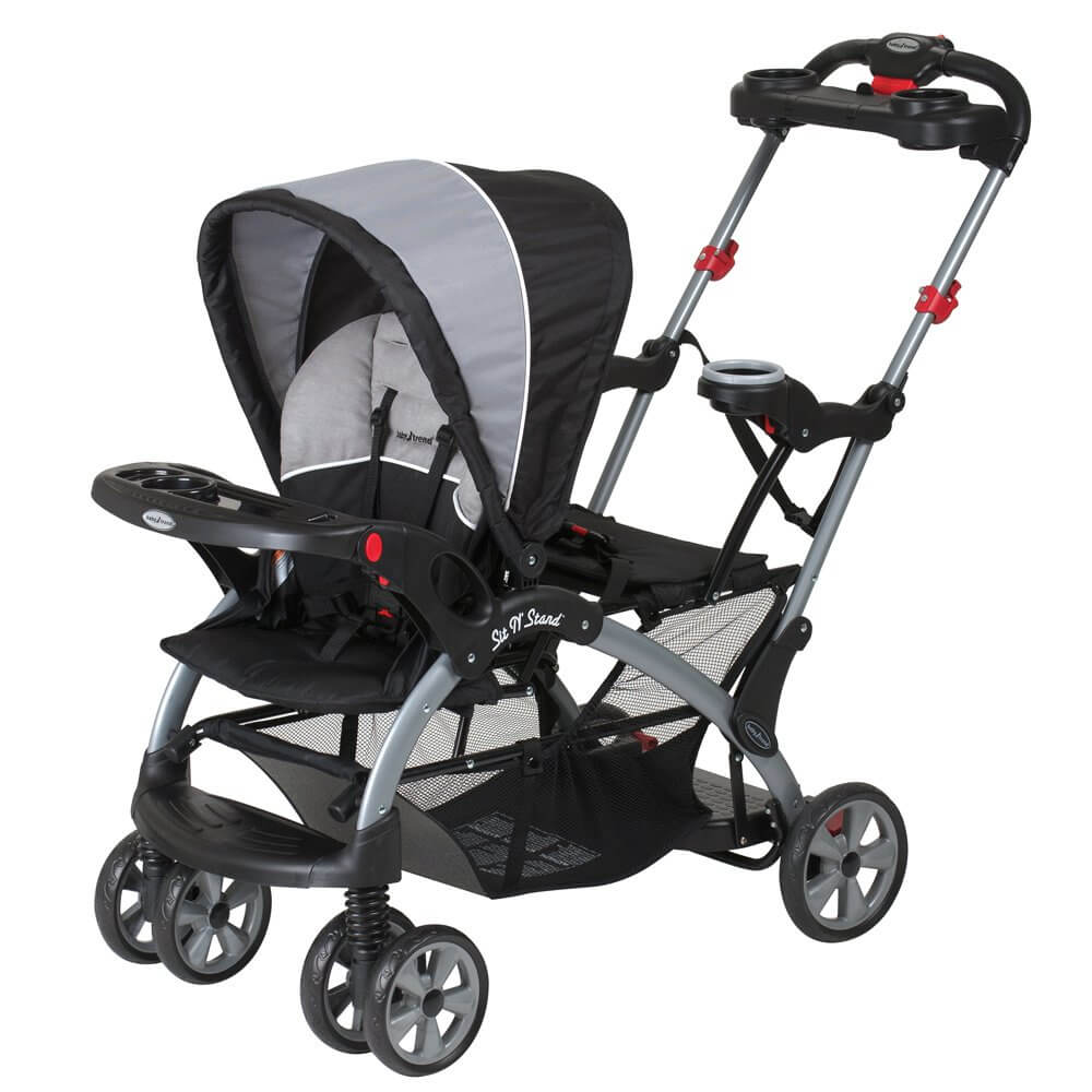 Baby Trend Sit Stand Ultra Tandem Stroller