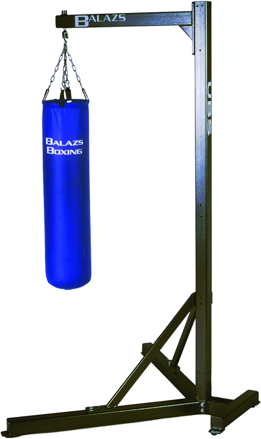 Balazs Universal Boxing Stand