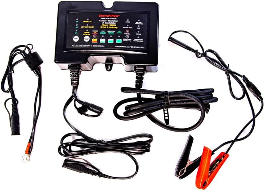 BatteryMINDer 128CEC1