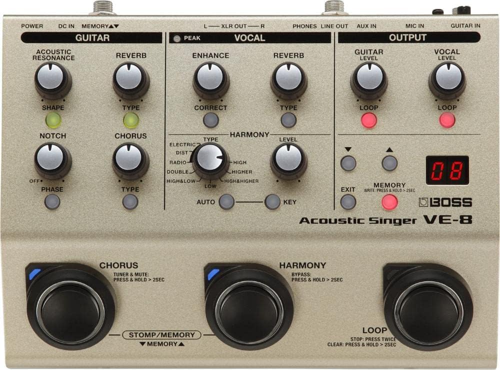 Vocal Processor