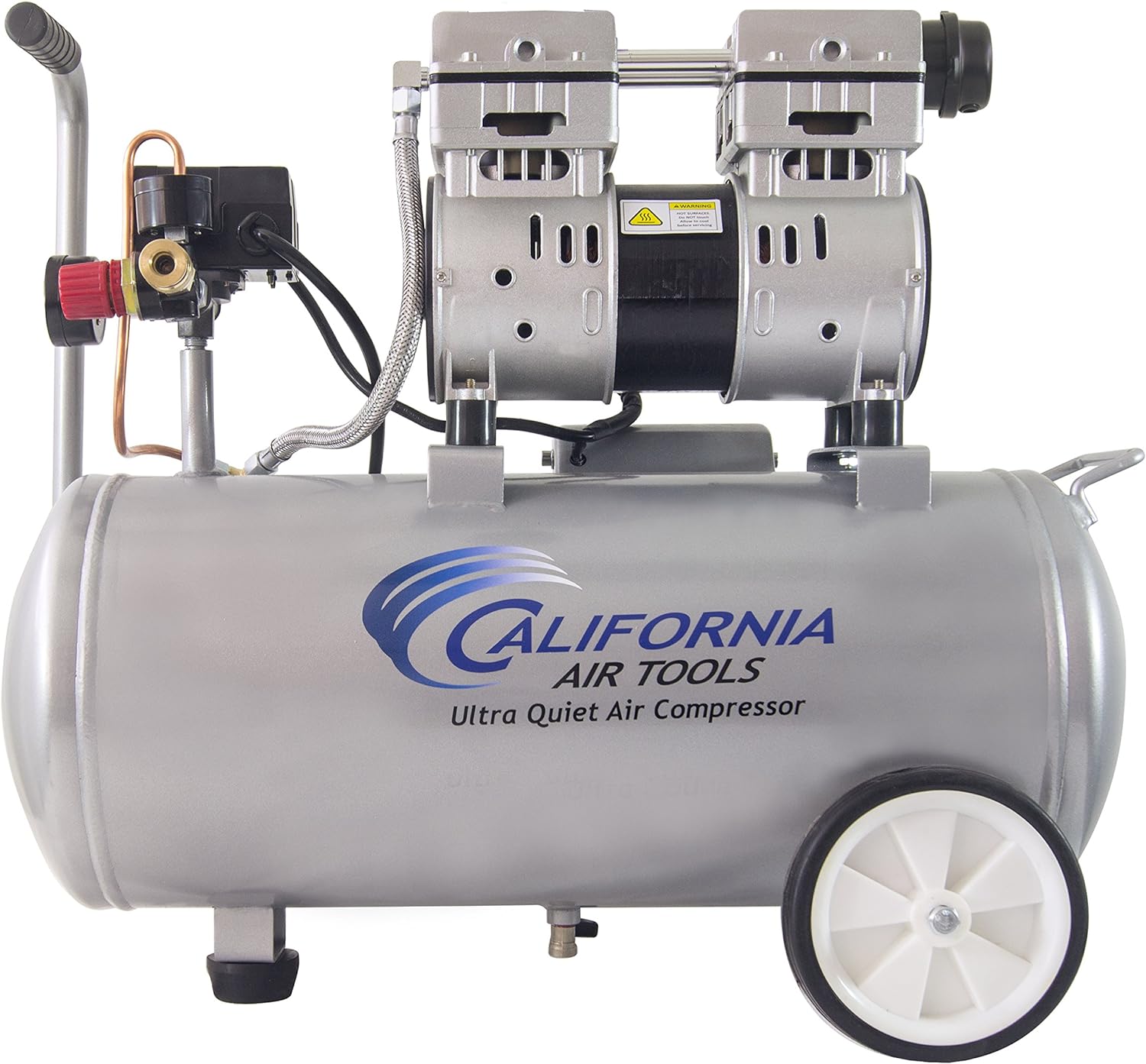 California Air Tools 8010 Steel Tank
