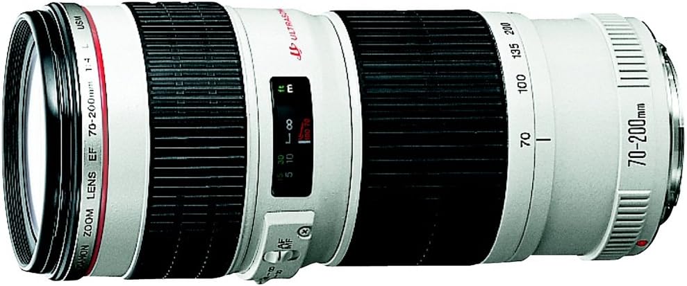 Canon EF 70 200mm f 4L IS USM