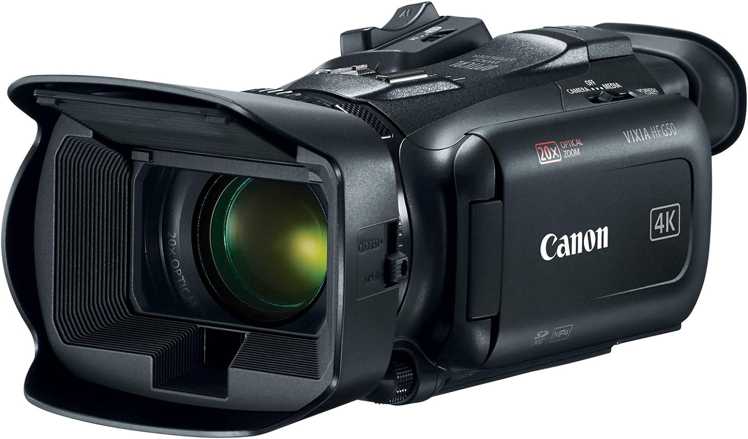 Canon VIXIA HF G50