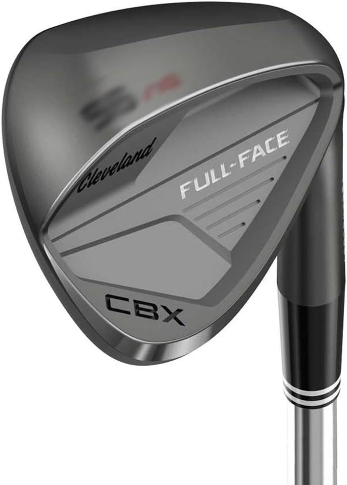 Cleveland CBX Full Face Wedge