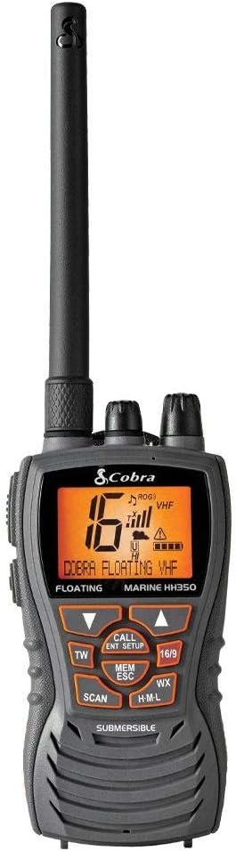 VHF Marine Radio