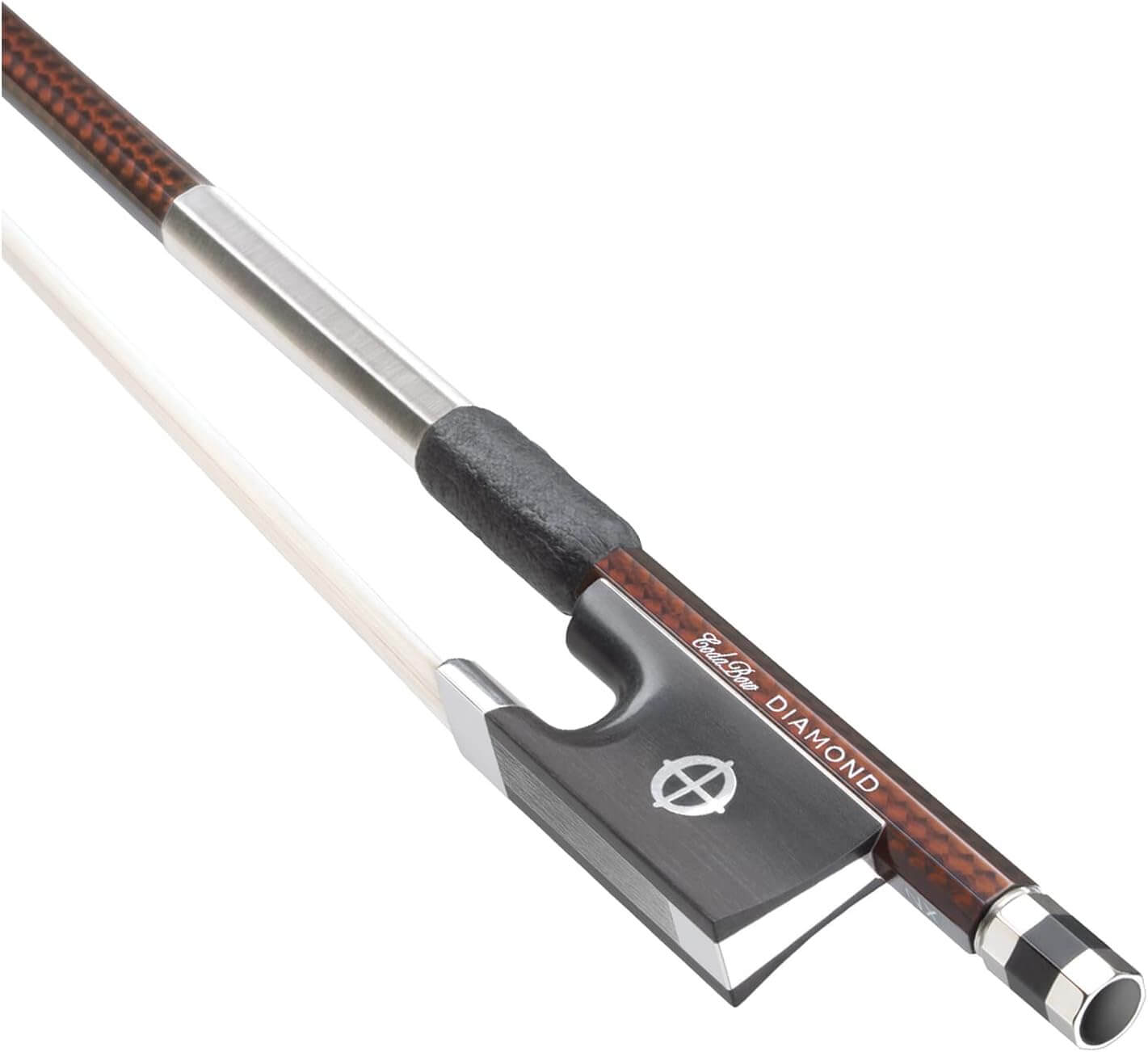 Top 5 Best Carbon Fiber Cello Bows CodaBow Diamond NX Carbon Fiber 4 4 Violin Bow