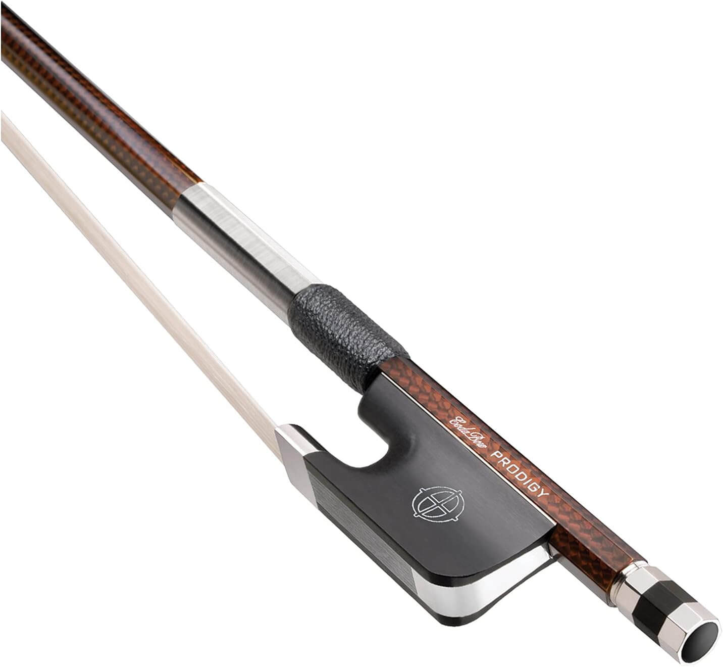 Top 5 Best Carbon Fiber Cello Bows CodaBow Prodigy Carbon Fiber 4 4 Cello Bow