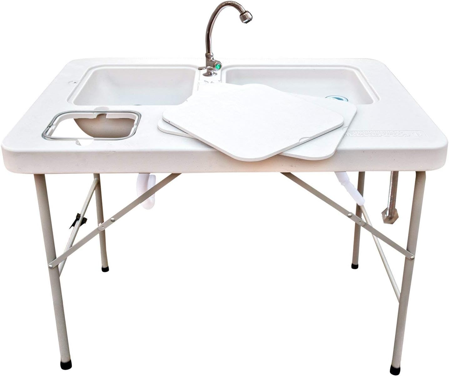Coldcreek Outfitters Outdoor Washing Table and Sink