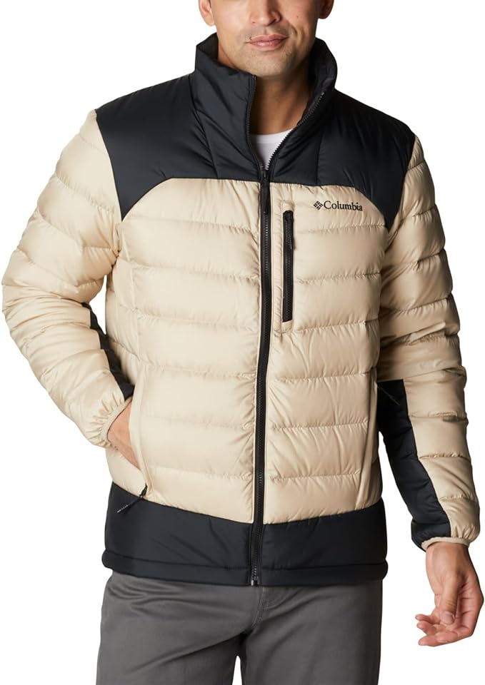 Top 5 Best Men Down Jacket Columbia Mens Autumn Park Down Jacket
