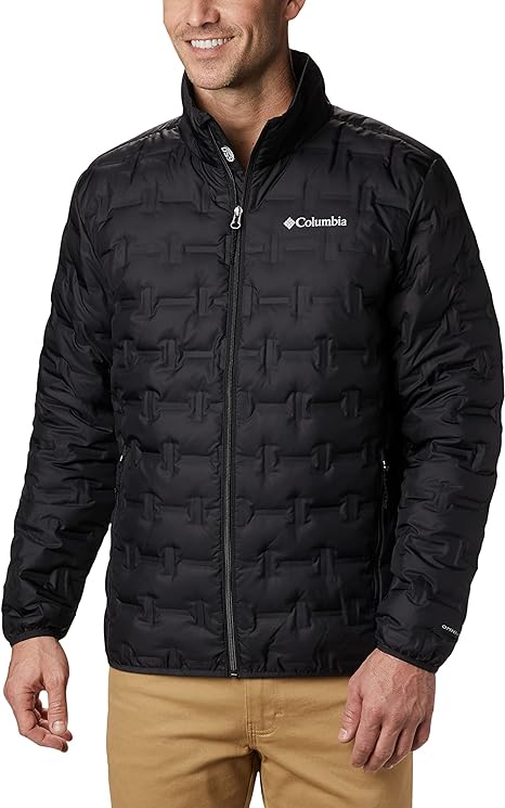 Top 5 Best Men Down Jacket Columbia Mens Delta Ridge Down Jacket