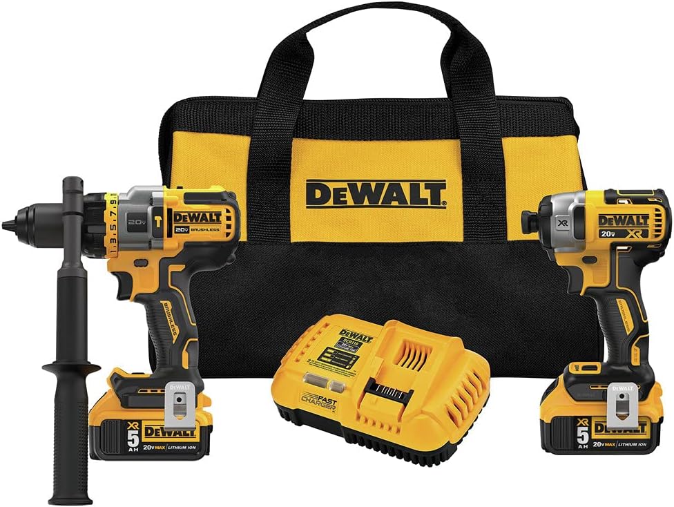 DEWALT DCK2100P2 Flexvolt Advantage 20V