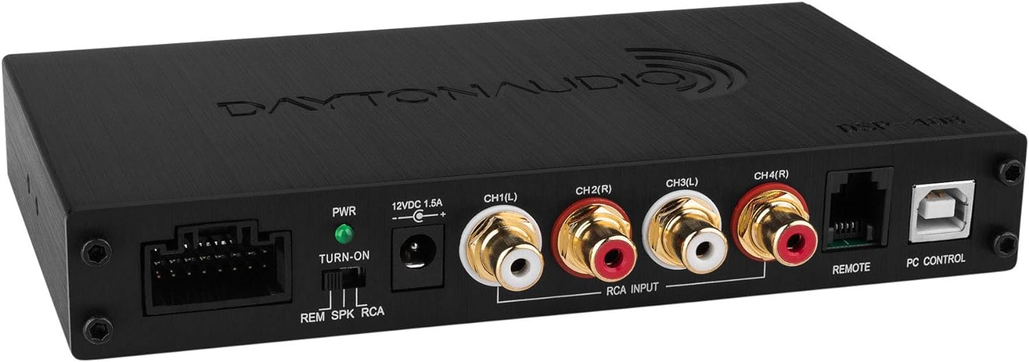 Dayton Audio DSP 408