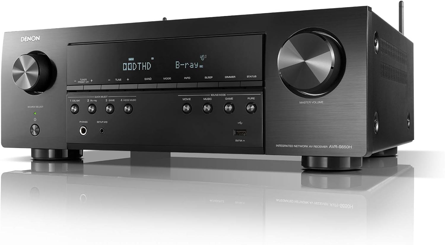 Denon AVR S650H