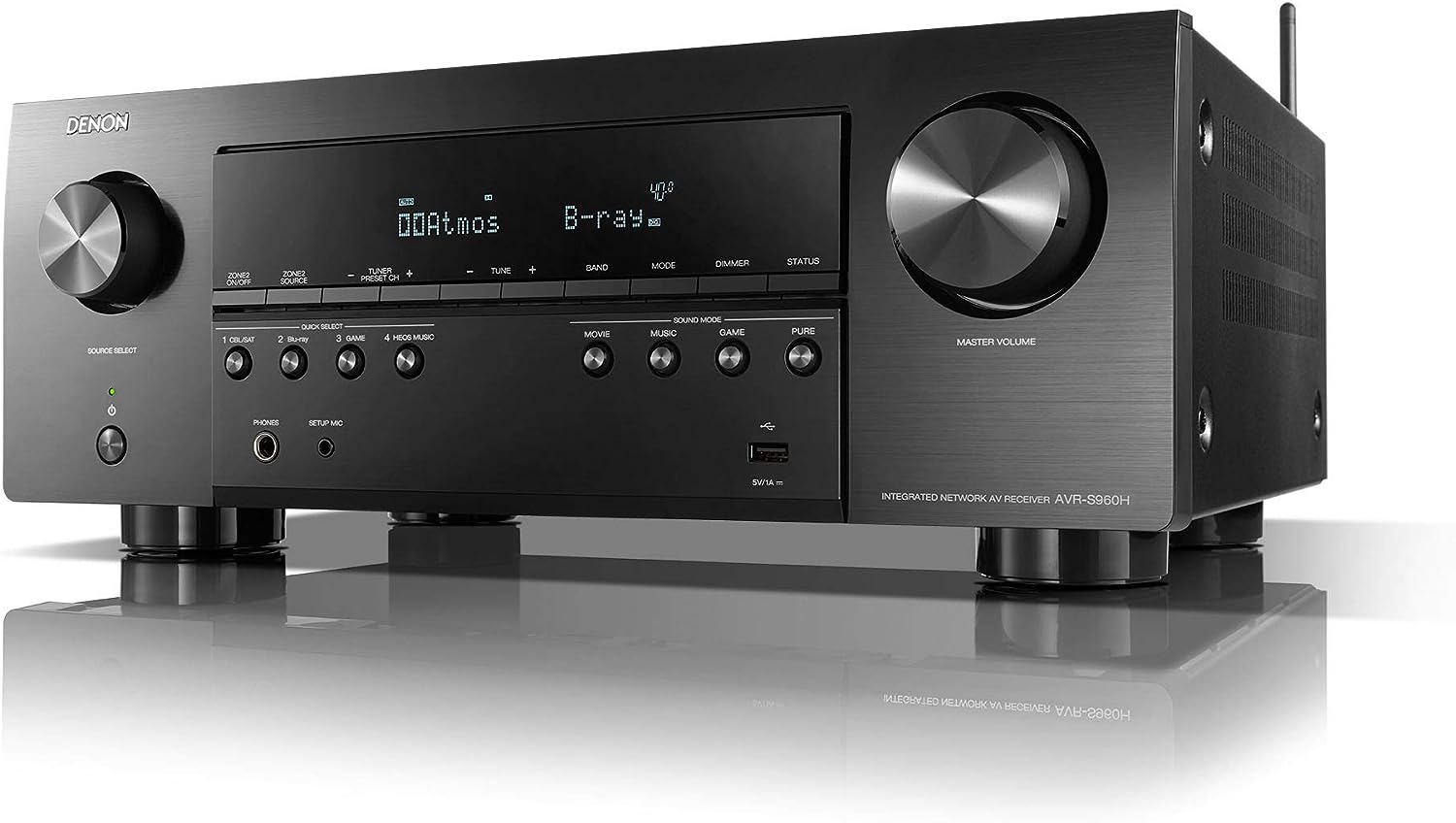 Denon AVR S960H