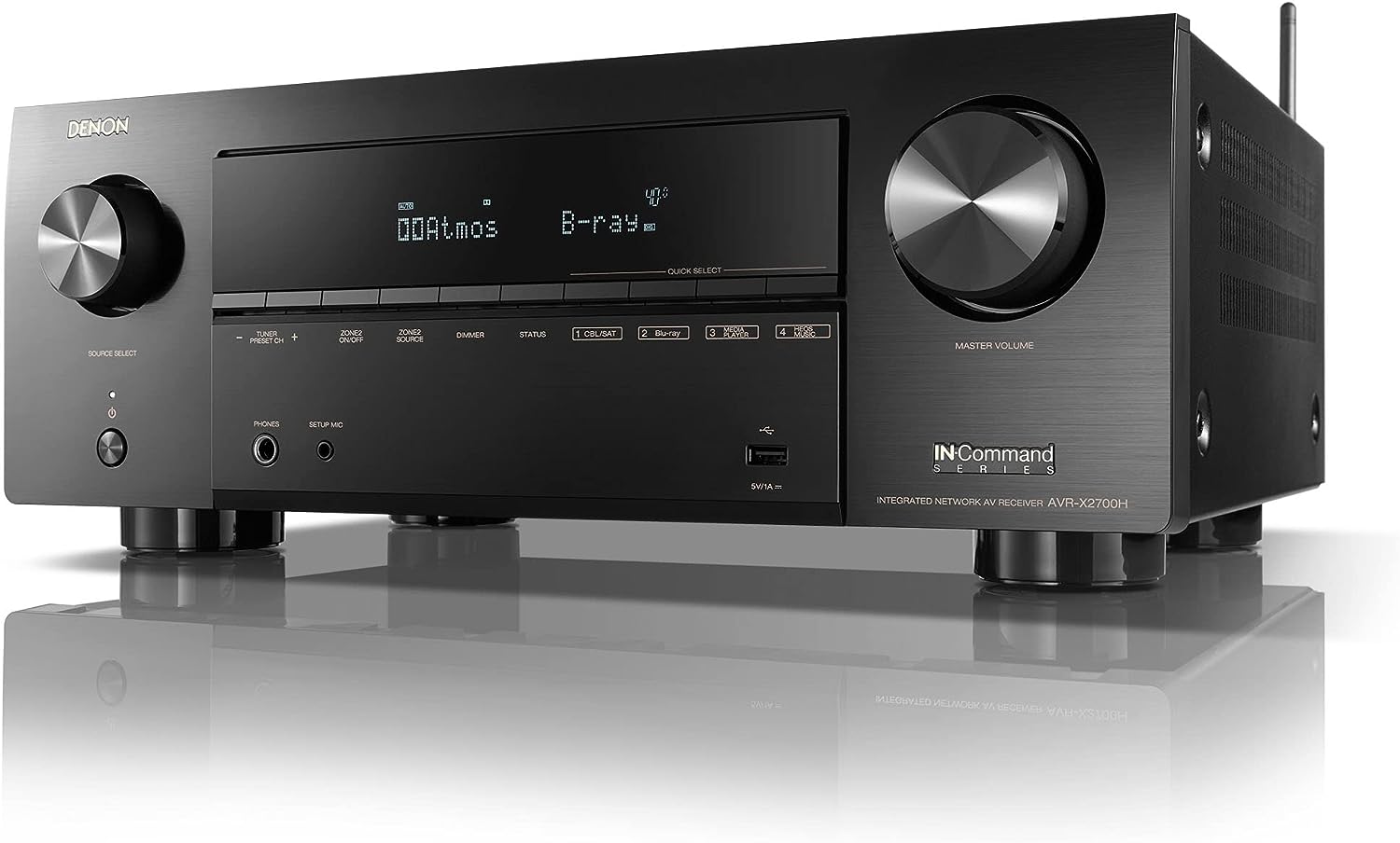 Denon AVR X2700H 1