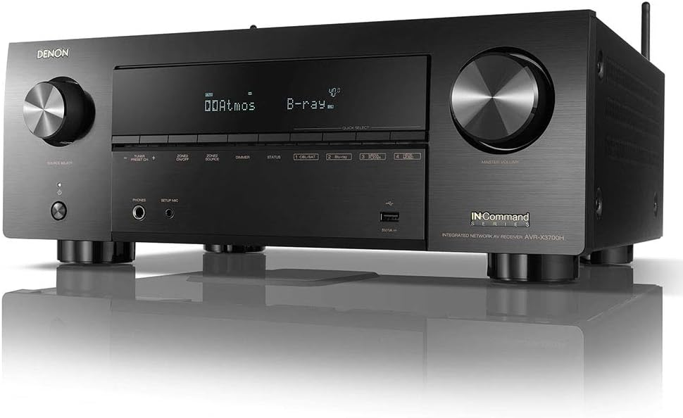 Denon AVR X3700H